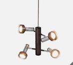 Philips - Kroonluchter - Aluminium - Verstelbare hanglamp, Antiek en Kunst