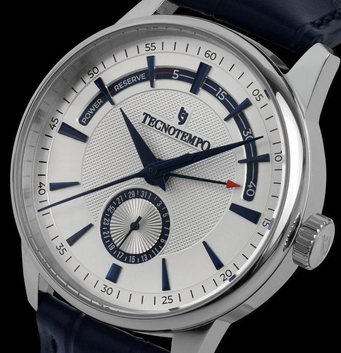 Tecnotempo - Automatic - Power Reserve - Limited Edition -, Handtassen en Accessoires, Horloges | Heren