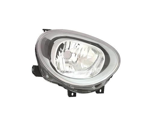 Phare Droit Pour Fiat 500X 15-18 Feux Diurnes Led, Auto-onderdelen, Verlichting, Verzenden