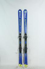 Refurbished - Ski - Salomon S max X7 - 176, 160 tot 180 cm, Gebruikt, Salomon, Ophalen of Verzenden