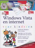 Windows Vista En Internet Voor Kinderen + Cd-Rom, Studio Visual Steps, Verzenden
