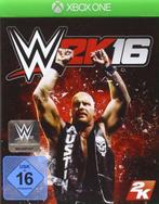WWE 2K16-Duits (Xbox One) Gebruikt, Ophalen of Verzenden, Nieuw