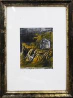 Graham Sutherland (1903-1980) - Grotta, Antiek en Kunst