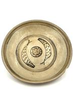 Bord - Keramiek - Sukhothai - 14e - 16e eeuw, Antiek en Kunst