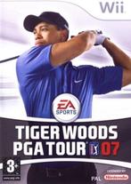 Tiger Woods PGA Tour 07 (Wii Games), Consoles de jeu & Jeux vidéo, Jeux | Nintendo Wii, Ophalen of Verzenden