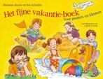 Het fijne vakantie-boek 9789048837854 Marianne Busser, Verzenden, Zo goed als nieuw, Marianne Busser