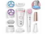 Braun Silk-épil 9 9-985 - 9-in-1 Beauty Set -, Verzenden, Zo goed als nieuw
