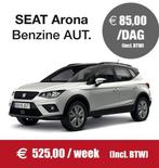 Huur mij: Seat Arona Benzine Automaat / Dag-week en week-end, Diensten en Vakmensen, Personenauto