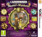 Professor Layton En Het Masker Der Wonderen [Nintendo 3DS], Verzenden