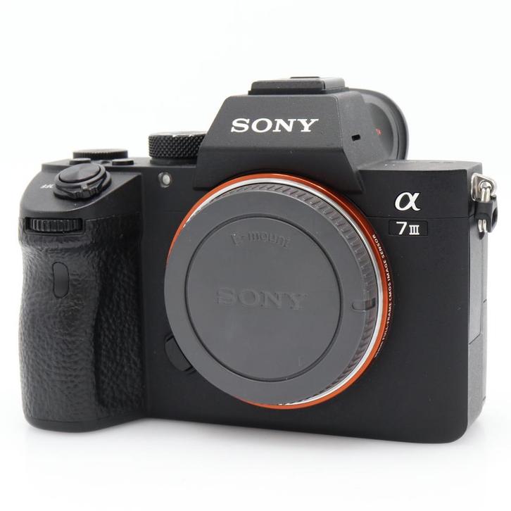 Sony A7 III body | Tweedehands, Audio, Tv en Foto, Fotocamera's Digitaal, Zo goed als nieuw, Sony, Verzenden