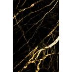 Wandpaneel Isodeco Onyx Black Gold 122x260 cm Waterbestendig, Doe-het-zelf en Bouw, Ophalen of Verzenden, Nieuw, Overige typen