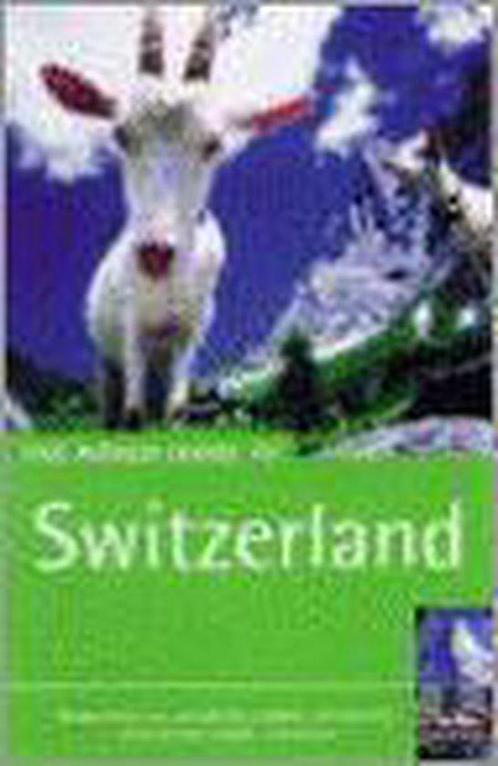 Switzerland: Rough Guide 2003 (2ed) 9781843530640, Boeken, Overige Boeken, Gelezen, Verzenden