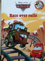 Race over rails 9789085743705, Gelezen, Disney, Verzenden
