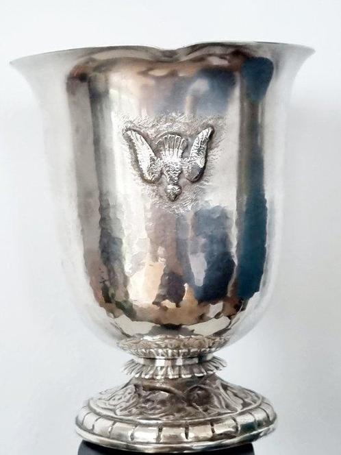 Alexandre BOULGARIS - Kan - .800 zilver, Antiek en Kunst, Antiek | Zilver en Goud
