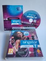 Singstar Dance Playstation 3, Ophalen of Verzenden, Zo goed als nieuw