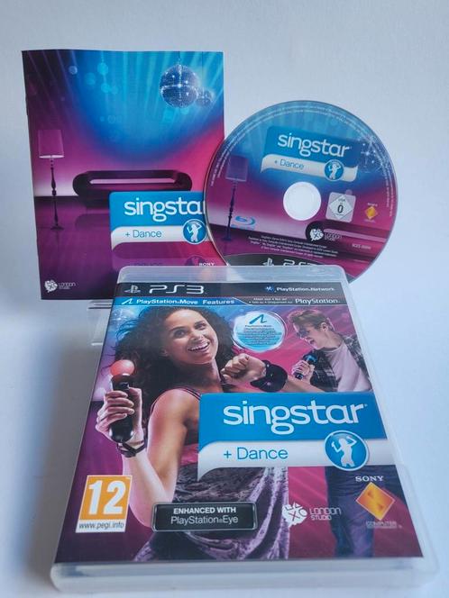 Singstar Dance Playstation 3, Consoles de jeu & Jeux vidéo, Jeux | Sony PlayStation 3, Enlèvement ou Envoi