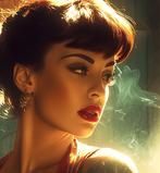 Ginger Red (1965) - Maud