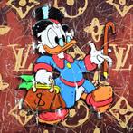 Doped Out M - Daisy Duck x Louis Vuitton - Spraypaint - Catawiki