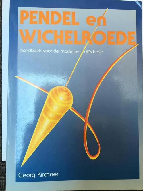 Pendel en wichelroede 9789063253035 Kirchner, Boeken, Overige Boeken, Zo goed als nieuw, Verzenden