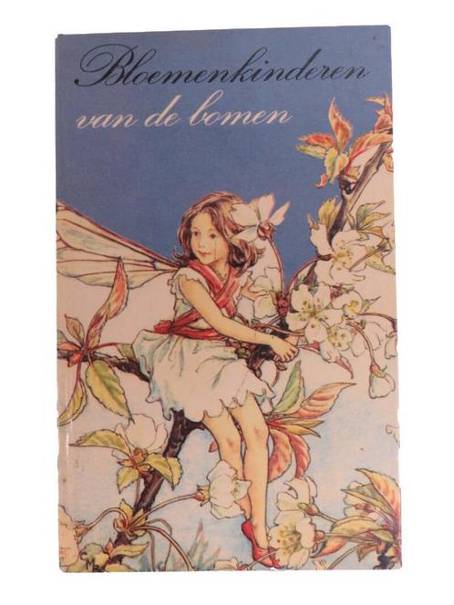 C.M. Barker - Bloemenkinderen van de bomen, Boeken, Overige Boeken, Gelezen, Verzenden