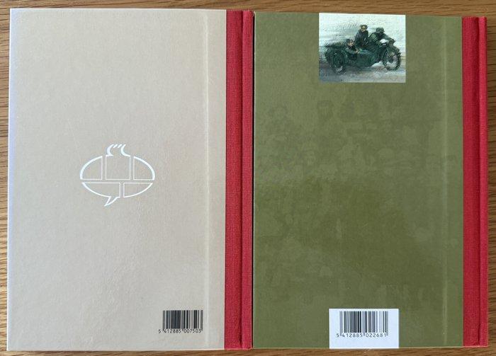 Philastrip / BCB 17 + 28 - De Kerels van Vlaanderen + Met, Boeken, Stripverhalen