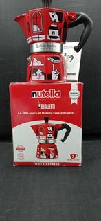 Bialetti/Nutella - Koffiepot - Moka Brand Nutella in