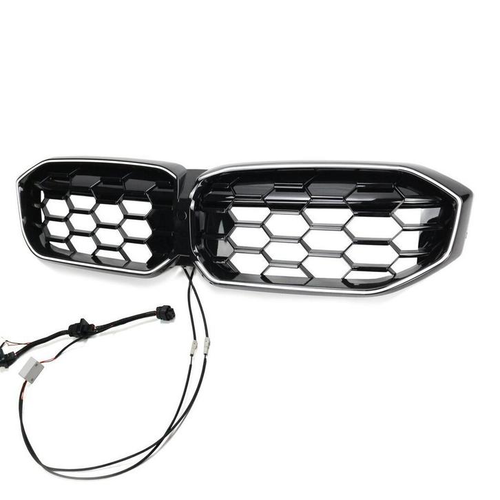 Diamond grillen met LED BMW G20LCI G21LCI 2022 - heden B9344, Autos : Pièces & Accessoires, Carrosserie & Tôlerie