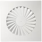 Wervelrooster voor inleg systeemplafond 595 x 595mm, Verzenden, Nieuw