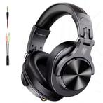 A71 Gaming Studio DJ Koptelefoon met 6.35mm en 3.5mm AUX, Verzenden, Nieuw