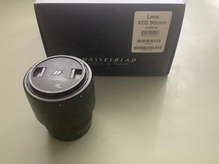 Hasselblad Hasselblad XCD 3.2/90 mm lens Telelens, TV, Hi-fi & Vidéo, Appareils photo analogiques