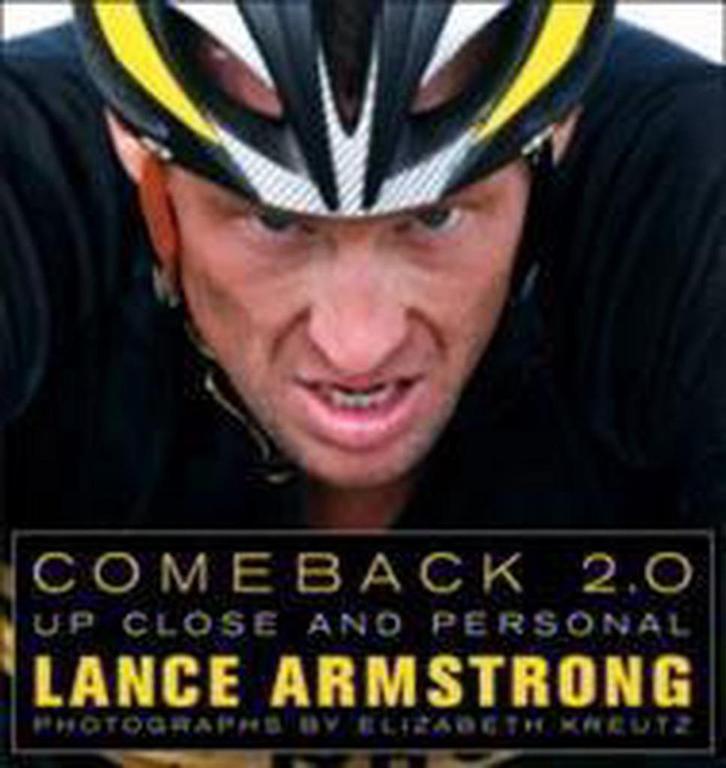Comeback 2.0 9781439173145 Lance Armstrong, Boeken, Taal | Engels, Gelezen, Verzenden