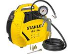 Stanley Compressor W8215190STN - Luchtcompressor 8 Bar, Doe-het-zelf en Bouw, Verzenden, Zo goed als nieuw