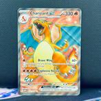 Pokémon Card - Charizard ex #183 - Pokémon, Hobby en Vrije tijd, Verzamelkaartspellen | Pokémon, Nieuw