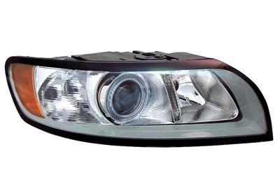 Volvo S40 2007-2012 Koplamp Rechts (Koplampen), Auto-onderdelen, Verlichting, Nieuw, Volvo, Verzenden