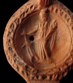 Antieke Egypte, Romeinse periode Libraverwarming met decor -