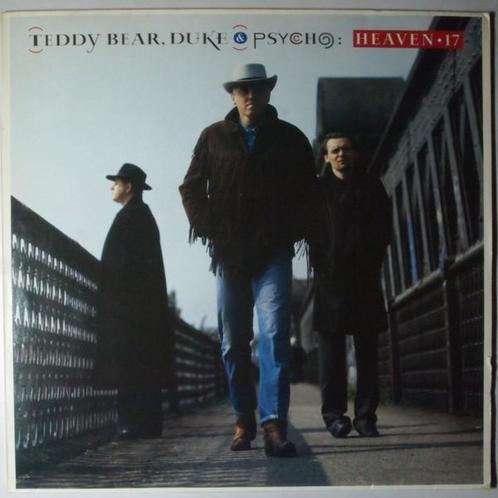 Heaven 17 - Teddy bear, duke and psycho - LP, Cd's en Dvd's, Vinyl | Pop, Gebruikt, 12 inch