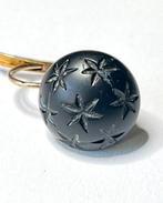 Zonder Minimumprijs - Oorbellen - 18 karaat Geel goud, Handtassen en Accessoires, Oorbellen, Nieuw
