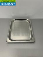 Bac Gastronorm perforé en acier inoxydable Bac GN Bac 1/2 GN, Verzenden