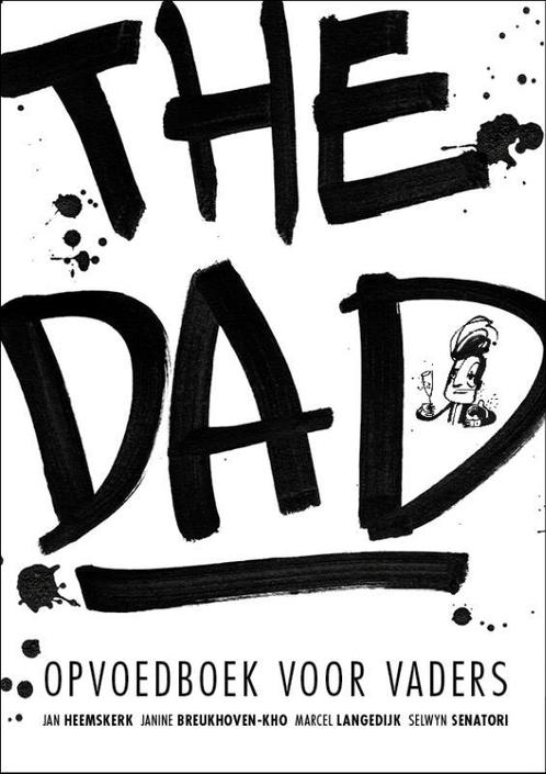 The dad 9789021406039 Janine Breukhoven-Kho, Boeken, Hobby en Vrije tijd, Zo goed als nieuw, Verzenden