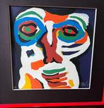 Karel Appel (1921-2006) - de Indiaan, Antiek en Kunst
