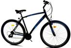 Mountainbike 29 inch - heren - 21 versnellingen - zwart b..., Ophalen of Verzenden, Nieuw