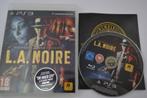 L.A. Noire (PS3), Games en Spelcomputers, Nieuw