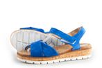 Feyn Sandalen in maat 41 Blauw | 10% extra korting, Vêtements | Femmes, Chaussures, Sandalen of Muiltjes, Verzenden