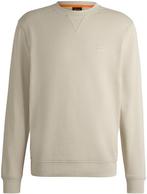 BOSS Sweater Westart Ecru maat Maat 52/54 (L) Heren, Maat 52/54 (L), BOSS, Verzenden, Beige