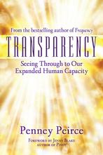Transparency 9781582706429 Penney Peirce, Verzenden, Gelezen, Penney Peirce