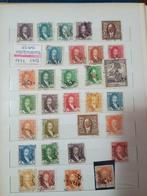 Irak 1917 - Lotto van 447 gebruikte postzegels uit Irak van, Postzegels en Munten, Gestempeld