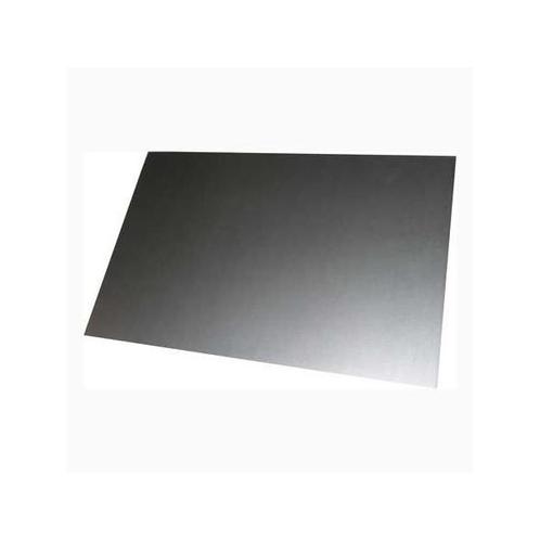 Carrosserie plaat 0,8 mm 50x100 cm ( Zincor plaat), Auto diversen, Autogereedschap, Nieuw, Verzenden