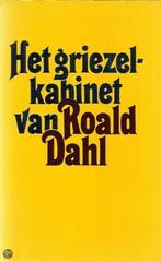 Het griezelkabinet van Roald Dahl 9789029017275 Roald Dahl, Boeken, Verzenden, Gelezen, Roald Dahl
