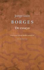 De essays 9789023497103 Jorge Luis Borges, Boeken, Verzenden, Zo goed als nieuw, Jorge Luis Borges