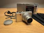 Leica D-Lux 2 compactcamera compleet met verpakking Appareil